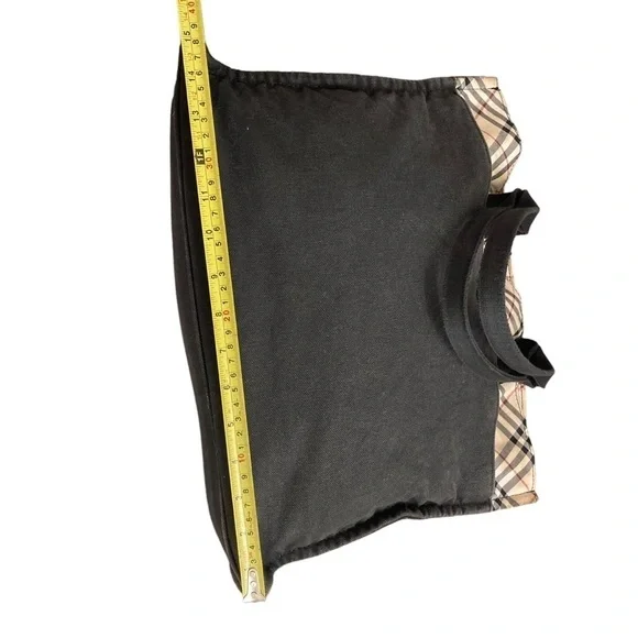 Burberry blue label authentic tote bag unisex